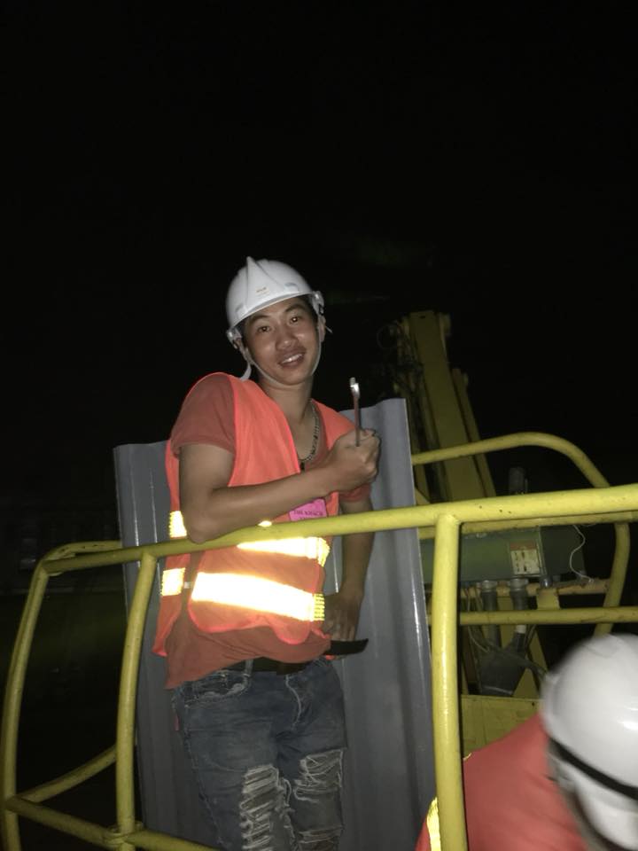 Công trường xây dựng