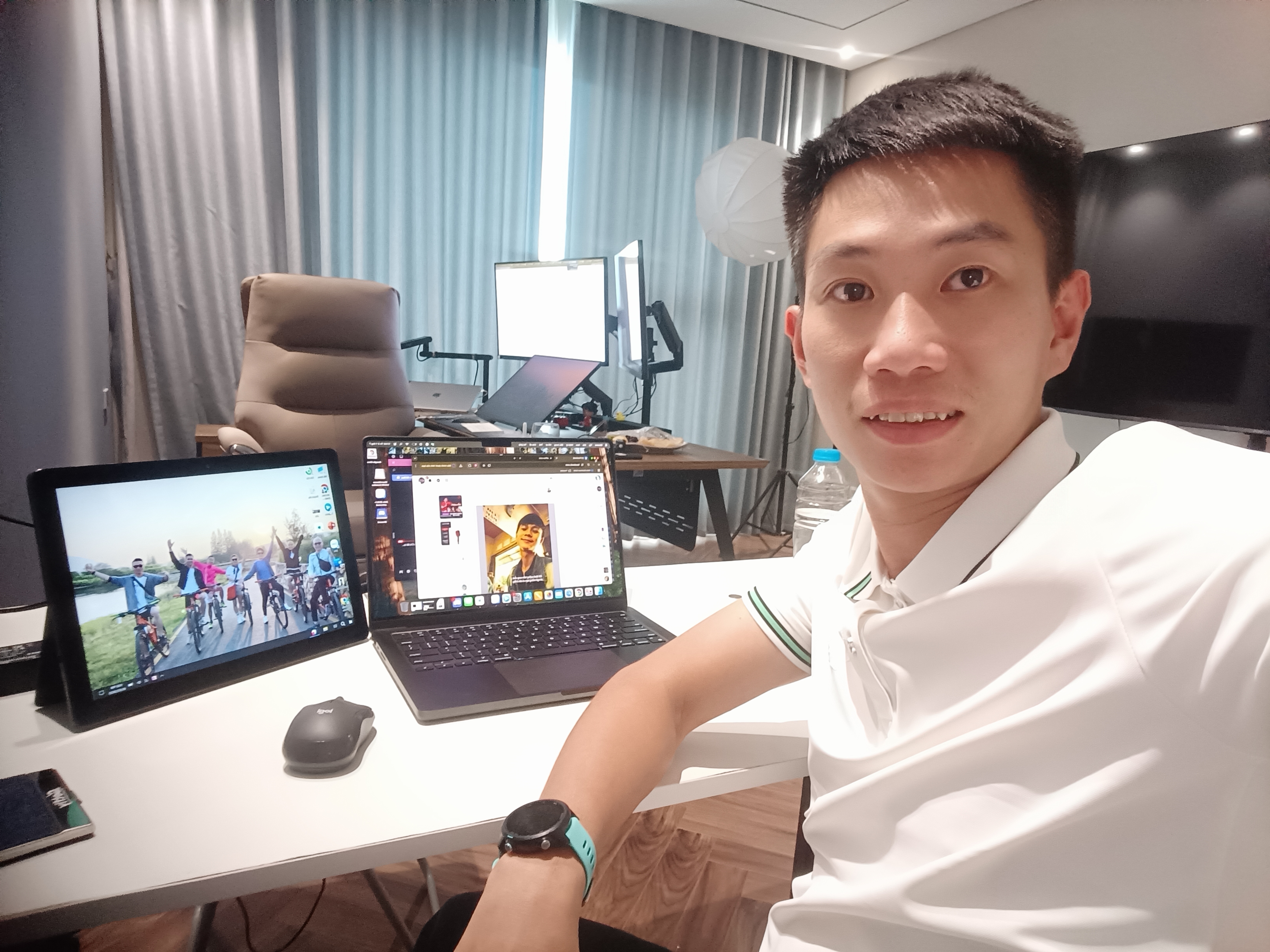 Đức Aman — Empire Combo