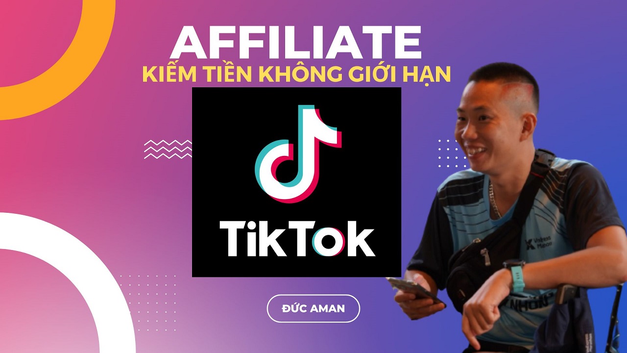 AFFILIATE marketing trên TikTok đang trở thành một cách phổ biến để kiếm tiền online. Với hàng tỷ người dùng trên TikTok và sự tăng trưởng mạnh mẽ của nền tảng này, việc trở thành một AFFILIATE marketer trên TikTok có thể mang lại thu nhập ổn định và tiềm năng lớn.